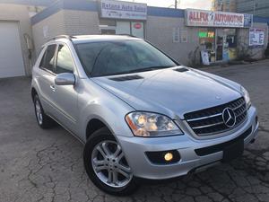  Mercedes-Benz ML 350