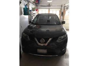  Nissan Rogue AWD Loaded