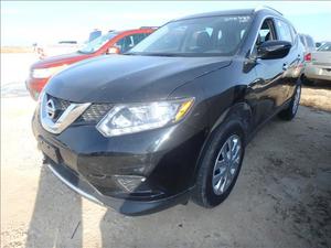  Nissan Rogue S AWD *Back up Cam