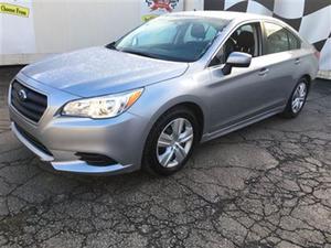  Subaru Legacy 2.5i, Automatic, Back Up Camera, AWD