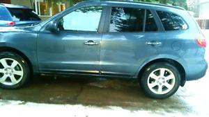  AWD SANTA FE GLS !AWESOME CONDITION!