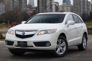  Acura RDX