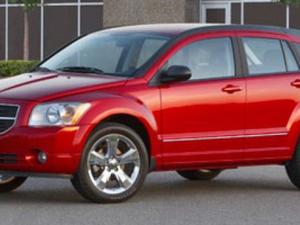  Dodge Caliber SXT Accident Free, A/C, - Edmonton