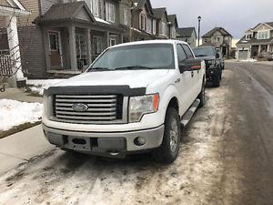  Ford F-150 SuperCrew XTR Pickup Truck