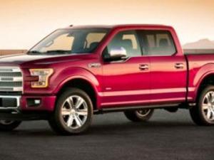  Ford F-WD SUPERCREW XLT Accident Free, Bluetooth,