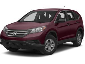  Honda CR-V LX Sold Pending Delivery...Back Up Camera,