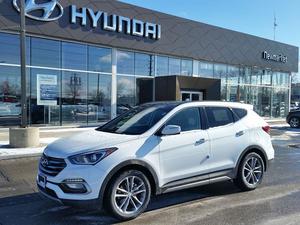  Hyundai Santa Fe Ultimate