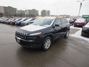  Jeep Cherokee