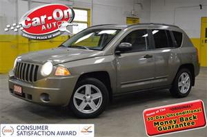  Jeep Compass Only  KM AUTOMATIC