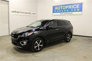  Kia Sorento 2.0L EX AWD LEATHER REAR CAM