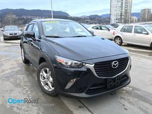  Mazda CX-3 GS A/T AWD No Accident Local Low Kms