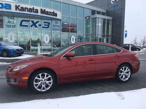  Mazda MAZDA6 GT-V6-Luxury Package Equipped