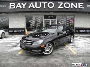  Mercedes-Benz C-Class MATIC AMG PKG+ NAVIGATION+