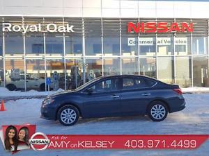  Nissan Sentra S ** SAVE THOUSANDS/ACCIDENT FREE**