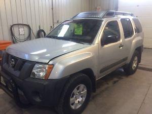  Nissan Xterra OFFROAD SUV, Crossover