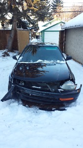  Acura EL 1.6 Sedan