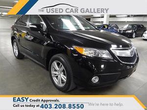  Acura RDX Tech at, Clean CarProof, Leather, Sunroof,