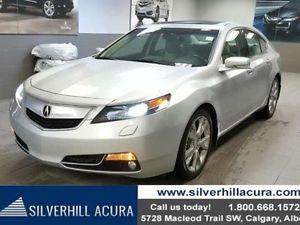  Acura TL Elite 4dr AWD *0.9 Financing up to 3 years OAC