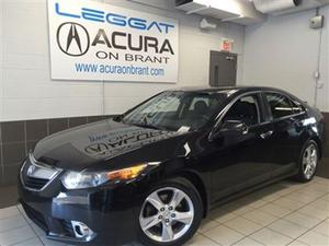  Acura TSX PREMIUM OFFLEASE ONLYKMS 1OWNER AUTO