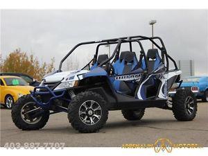  Arctic Cat Wildcat 4 SEATER!!