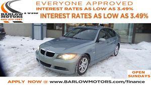  BMW 328 xi*EVERYONE APPROVED*APPY NOW DRIVE NOW!