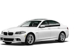  BMW 5 Series 4dr 528i xDrive w/Premium & MSport Package