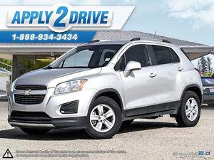  Chevrolet Trax AWD Get Ready for Winter!! Apply Now!