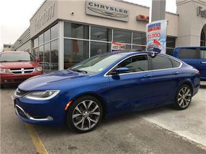  Chrysler 200