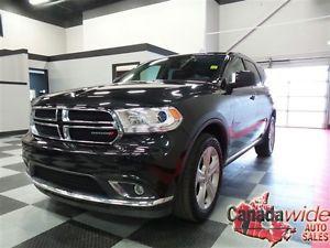  Dodge Durango SXT, AWD,3RD ROW SEATING, 100% APPROVED