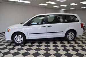  Dodge Grand Caravan CVP - FALL IN LOVE WITH THESE