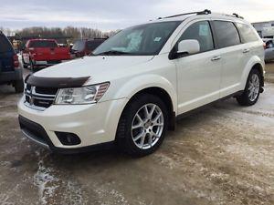  Dodge Journey R/T Rallye