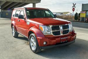  Dodge Nitro