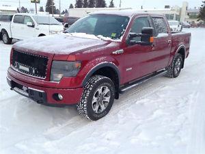  Ford F-150 FX4