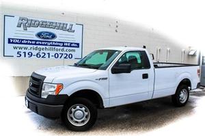  Ford F-150 XL GREAT WORK TRUCK