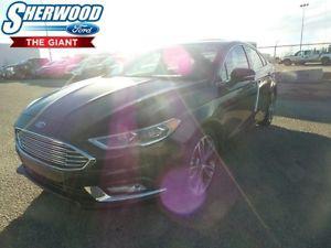  Ford Fusion Titanium