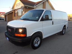  GMC Savana