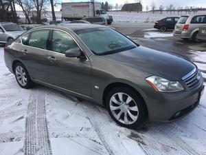  Infiniti M35