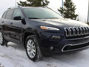  Jeep Cherokee