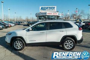  Jeep Cherokee 4WD 4dr North