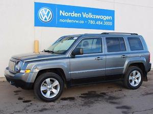  Jeep Patriot Sport