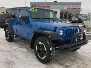  Jeep WRANGLER UNLIMITED Sport | Manual | 4WD |