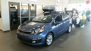  Kia Rio EX+ w/Sunroof SPECIAL EDITION