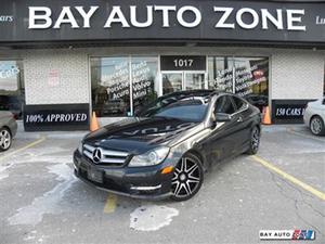  Mercedes-Benz C-Class MATIC AMG SPORT PKG+