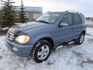  Mercedes ML350 AWD ***SPECIAL EDITION***