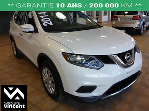  Nissan Rogue