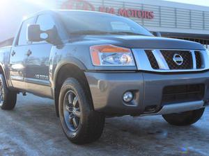  Nissan Titan