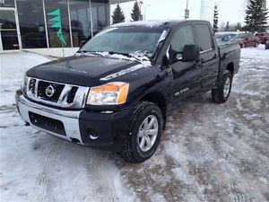  Nissan Titan -