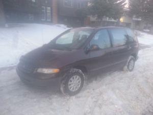  Plymouth Voyager MUST SELL TODAY Minivan, Van