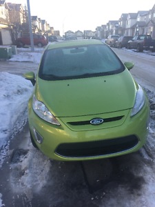 Price reduced  Ford Fiesta SES - Heated seats - Push