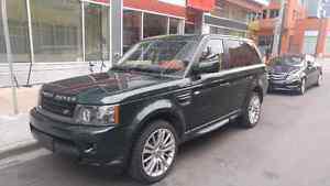 Range Rover Sport HSE LUX,Serviced,No accidents, DVDs,Trades